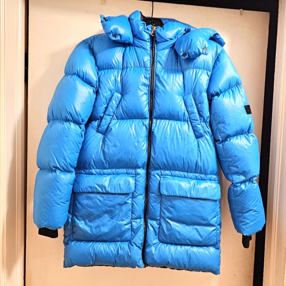 YOUTH MACKAGE WINTER COAT